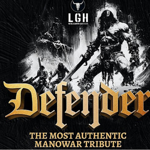 Defender @LGH Wacken