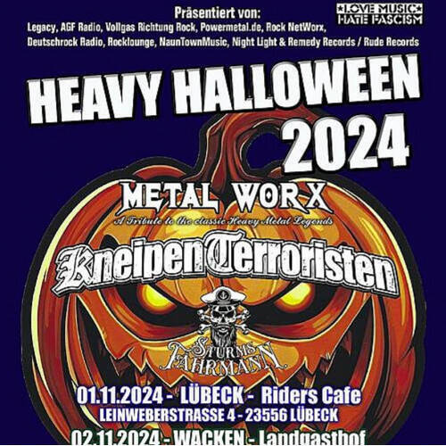 Kneipenterroristen @LGH