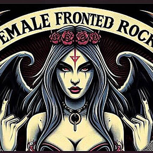 Female Fronted Rock Cruise Kaperfahrt