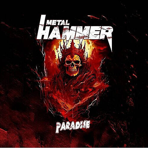 Metal Hammer Paradise Warm up Kaperfahrt