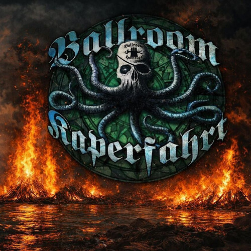 Osterfeuer Kaperfahrt